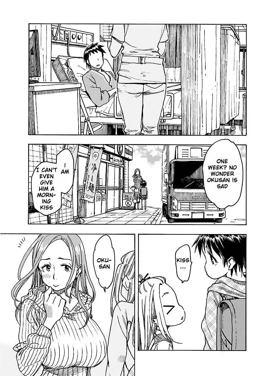 Read Okusan chapter 45 image 9 on Lezhin