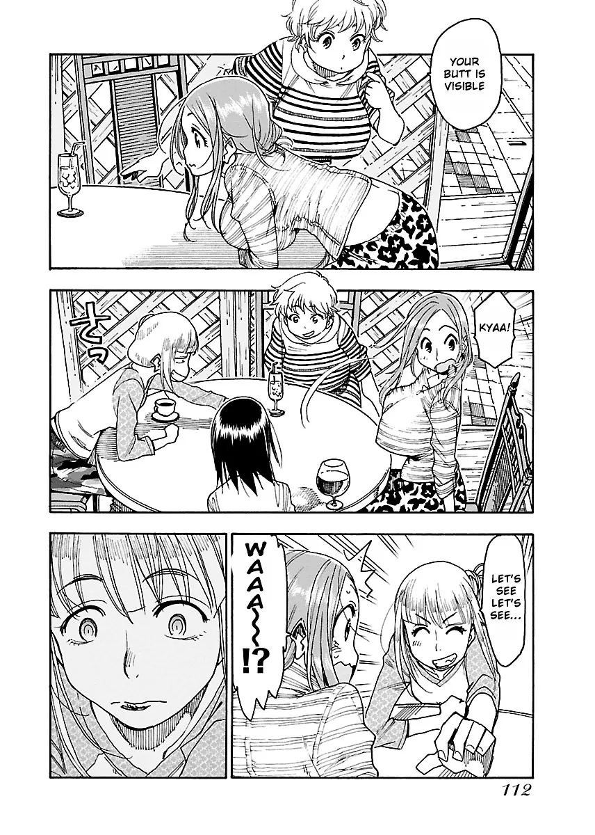 Read Okusan chapter 46 image 19 on Lezhin