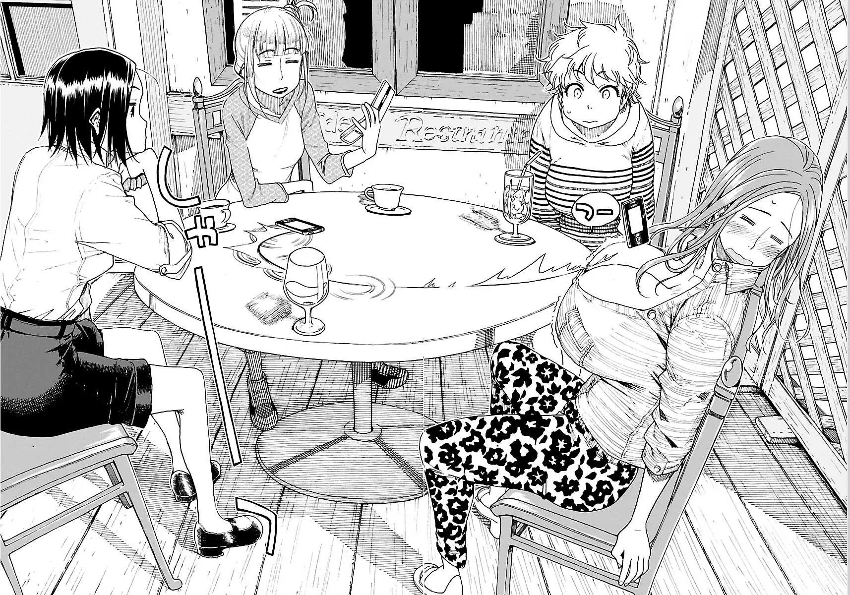Read Okusan chapter 46 image 23 on Lezhin
