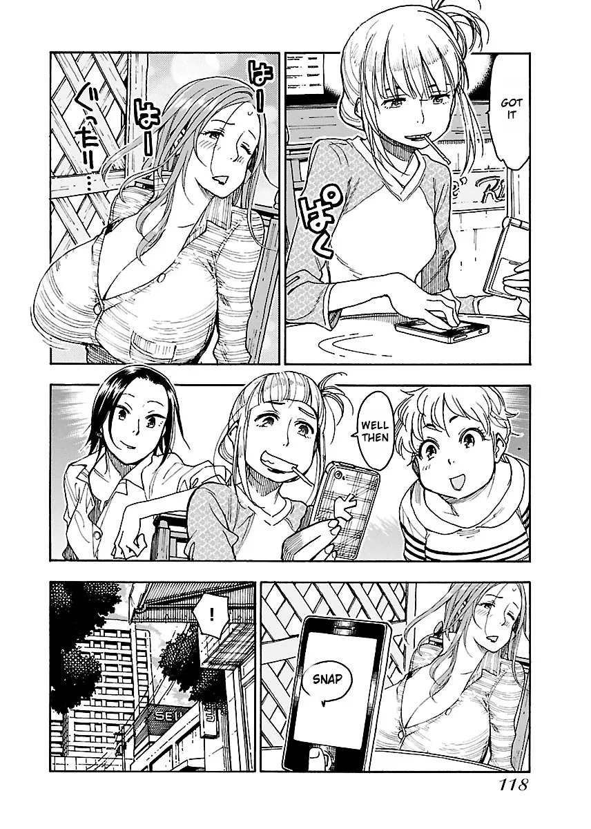 Read Okusan chapter 46 image 24 on Lezhin