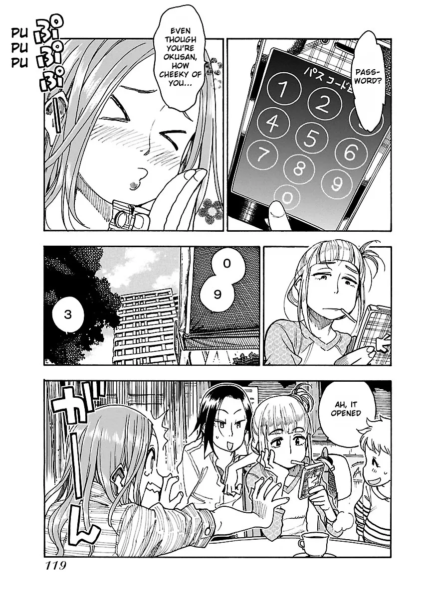 Read Okusan chapter 46 image 25 on Lezhin