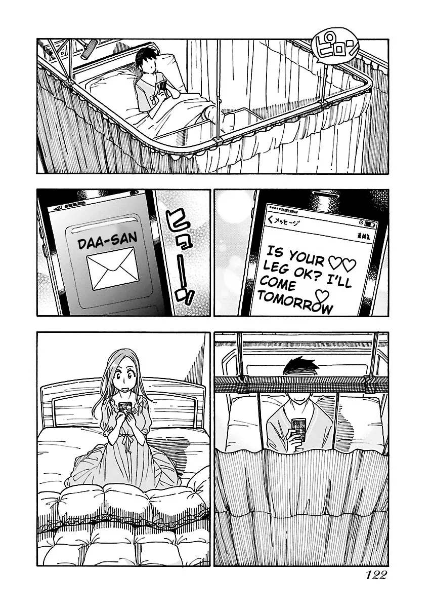 Read Okusan chapter 46 image 28 on Lezhin