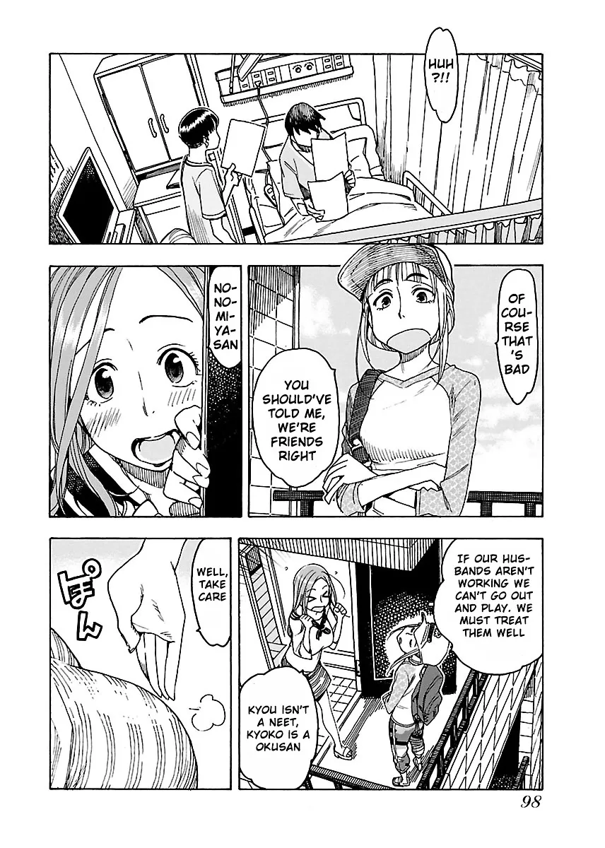 Read Okusan chapter 46 image 5 on Lezhin