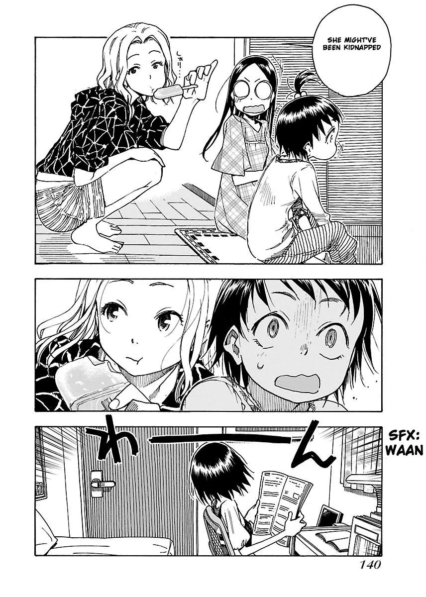Read Okusan chapter 47 image 14 on Lezhin
