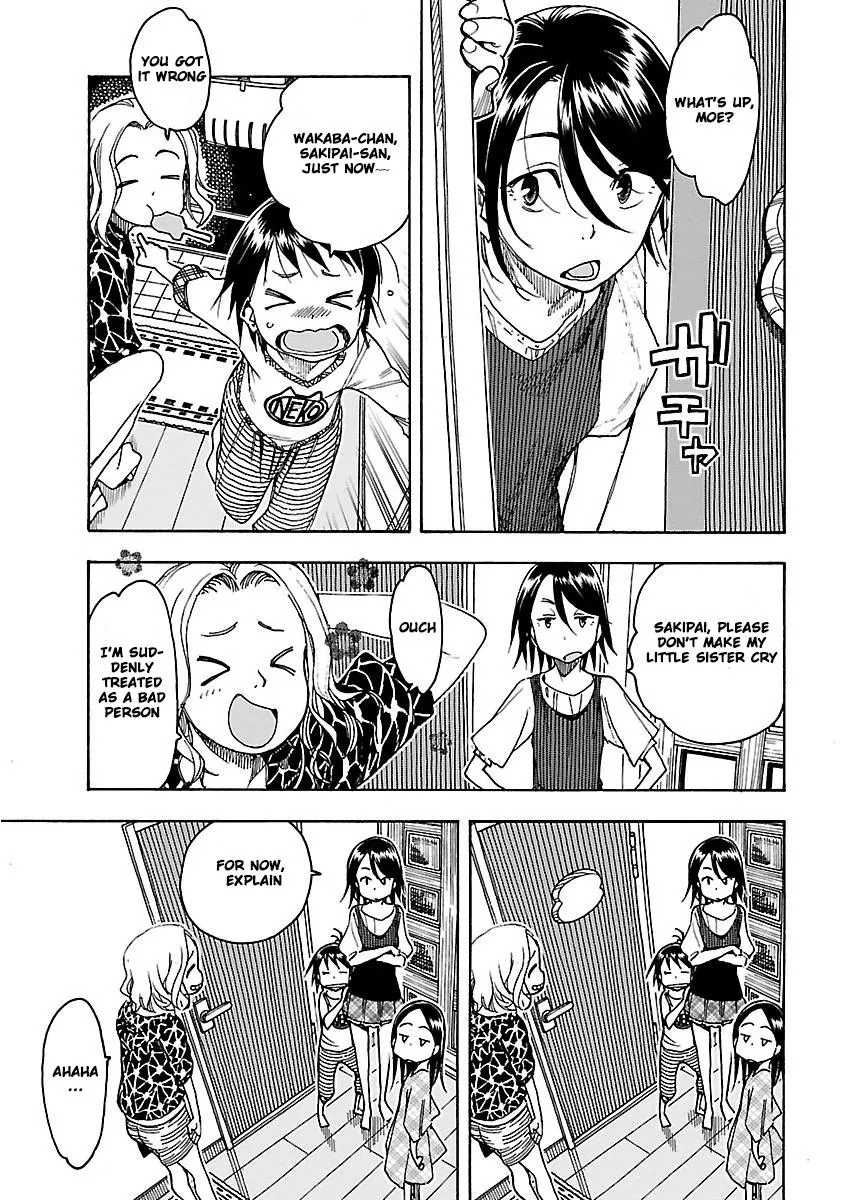 Read Okusan chapter 47 image 15 on Lezhin