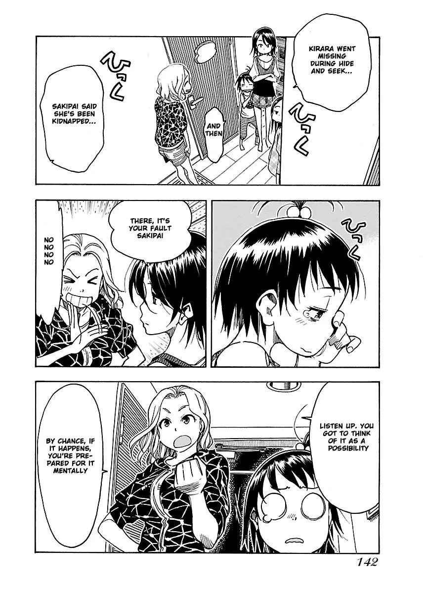 Read Okusan chapter 47 image 16 on Lezhin