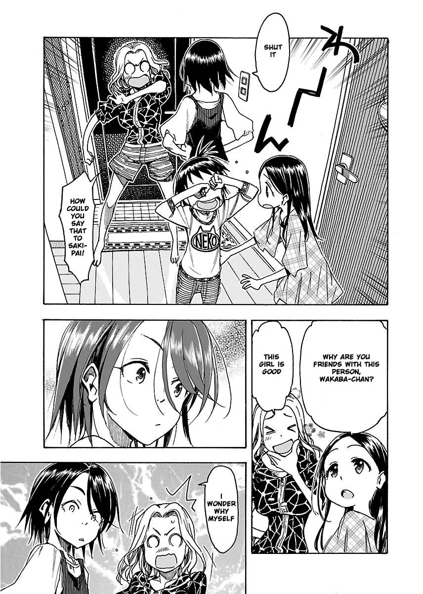 Read Okusan chapter 47 image 17 on Lezhin