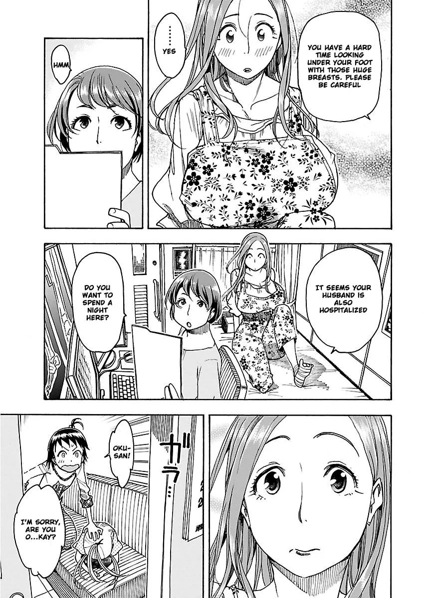 Read Okusan chapter 47 image 29 on Lezhin