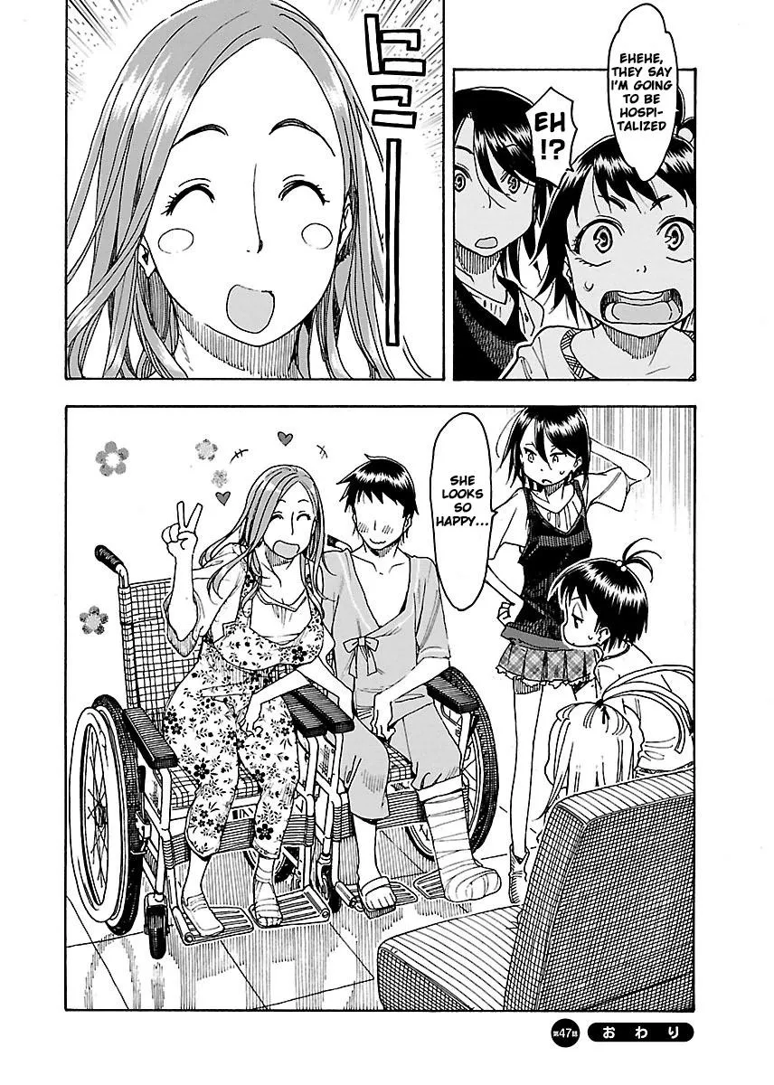 Read Okusan chapter 47 image 30 on Lezhin