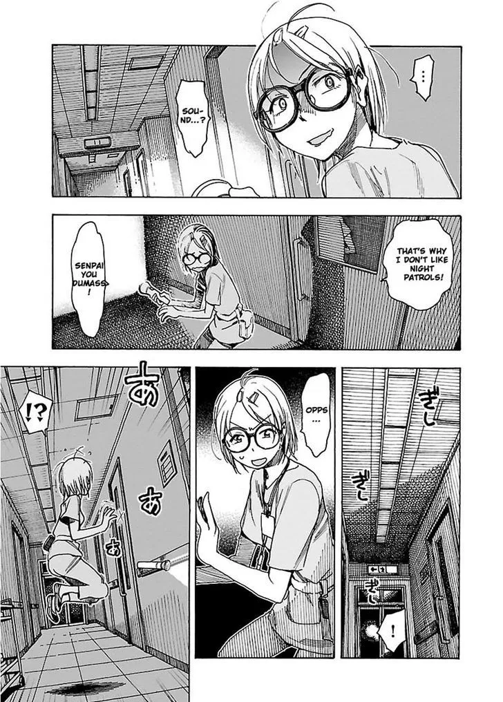 Read Okusan chapter 48 image 11 on Lezhin