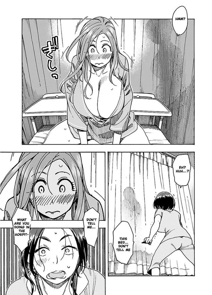 Read Okusan chapter 48 image 15 on Lezhin