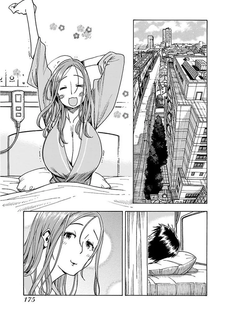 Read Okusan chapter 48 image 19 on Lezhin
