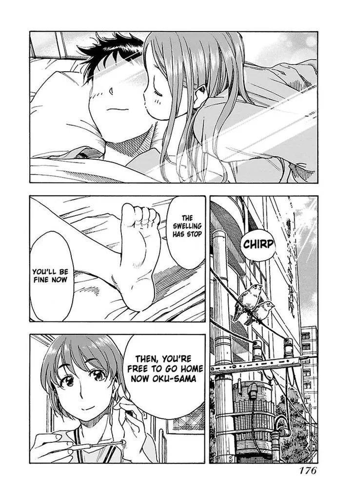 Read Okusan chapter 48 image 20 on Lezhin