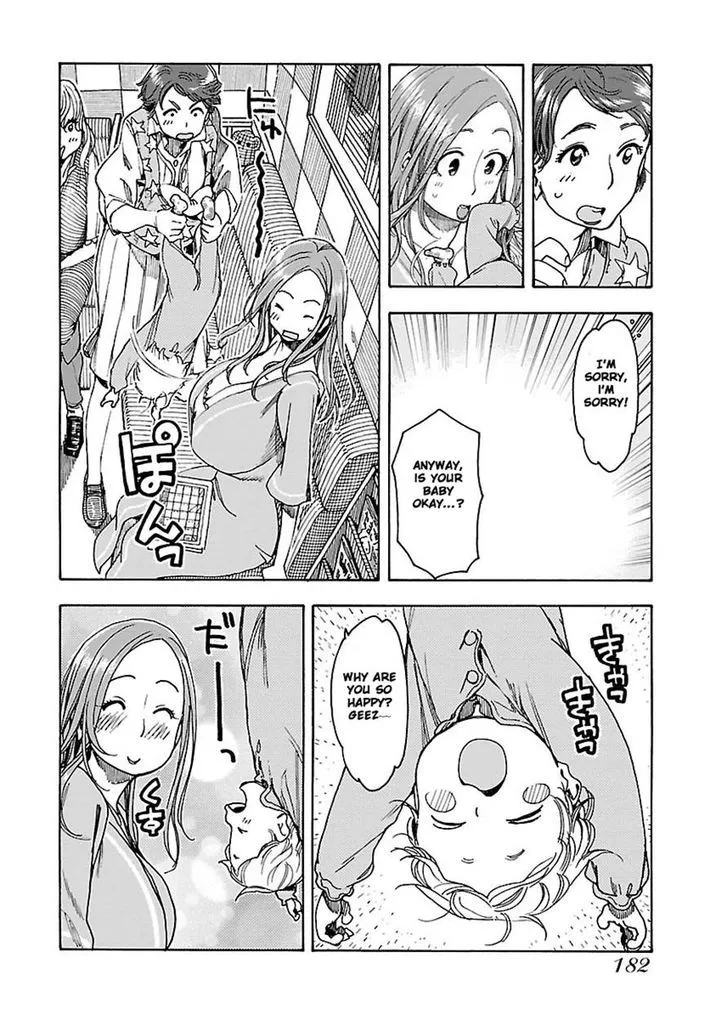 Read Okusan chapter 48 image 26 on Lezhin