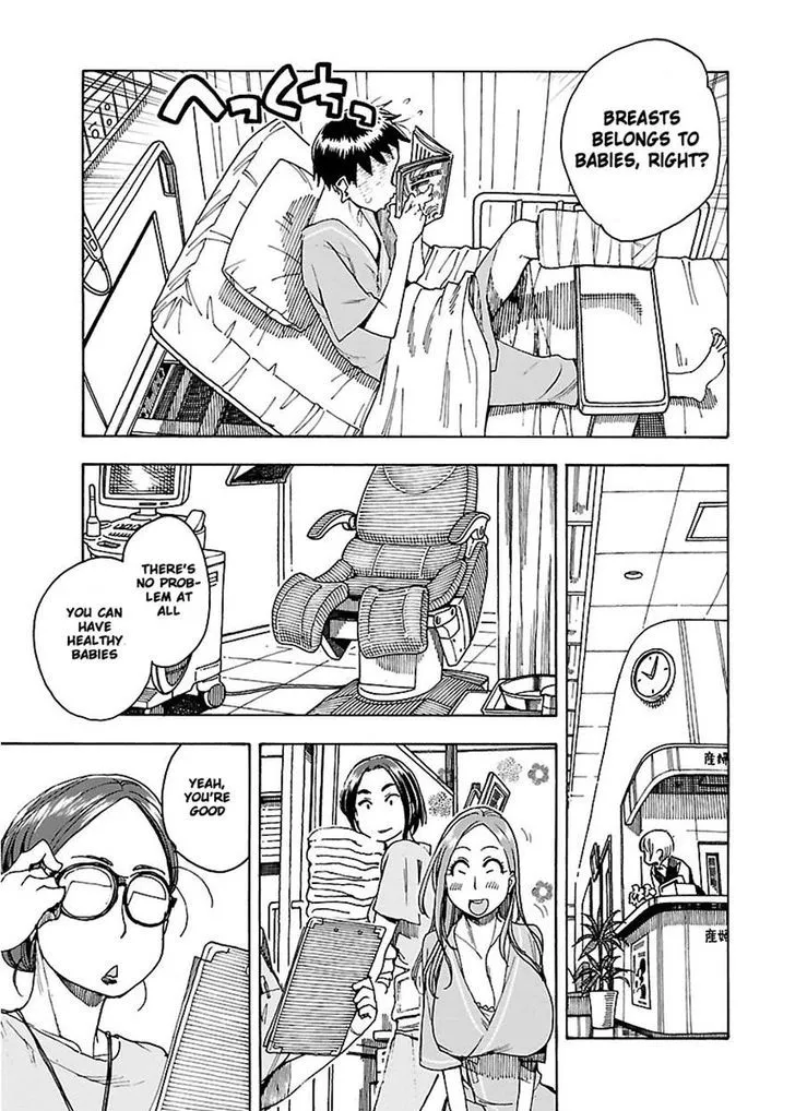 Read Okusan chapter 48 image 27 on Lezhin