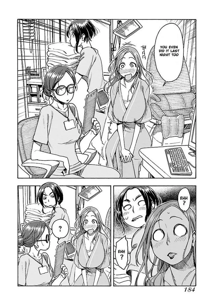 Read Okusan chapter 48 image 28 on Lezhin
