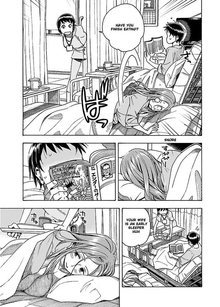 Read Okusan chapter 48 image 7 on Lezhin
