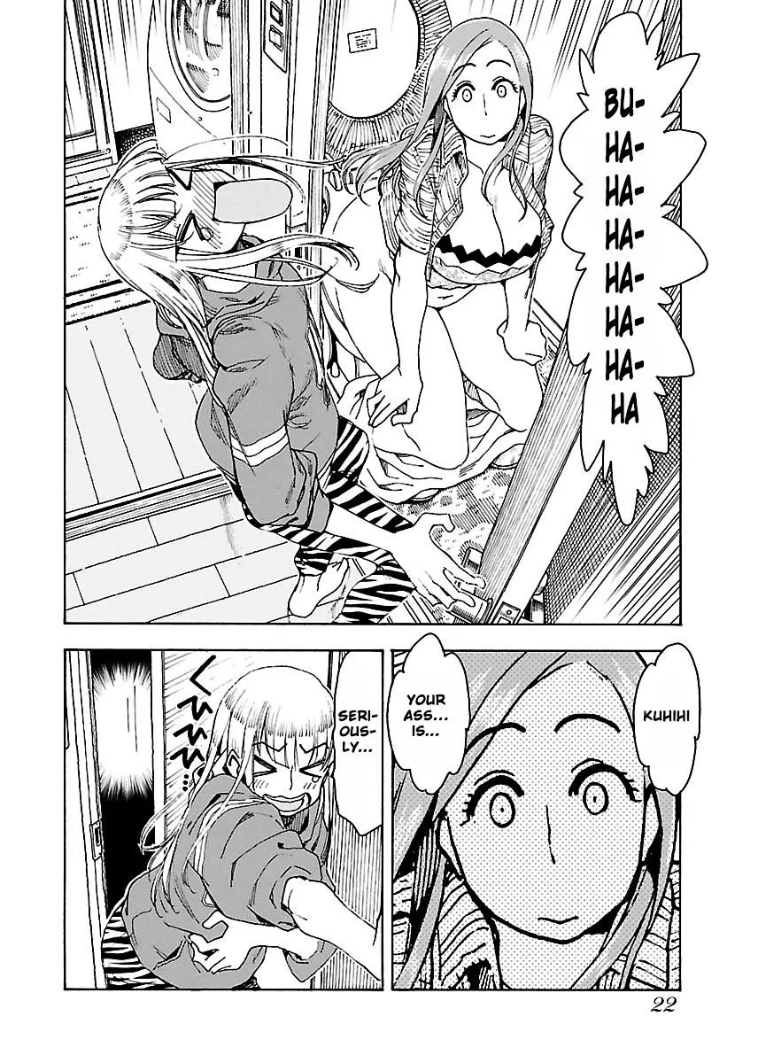 Read Okusan chapter 49 image 20 on Lezhin