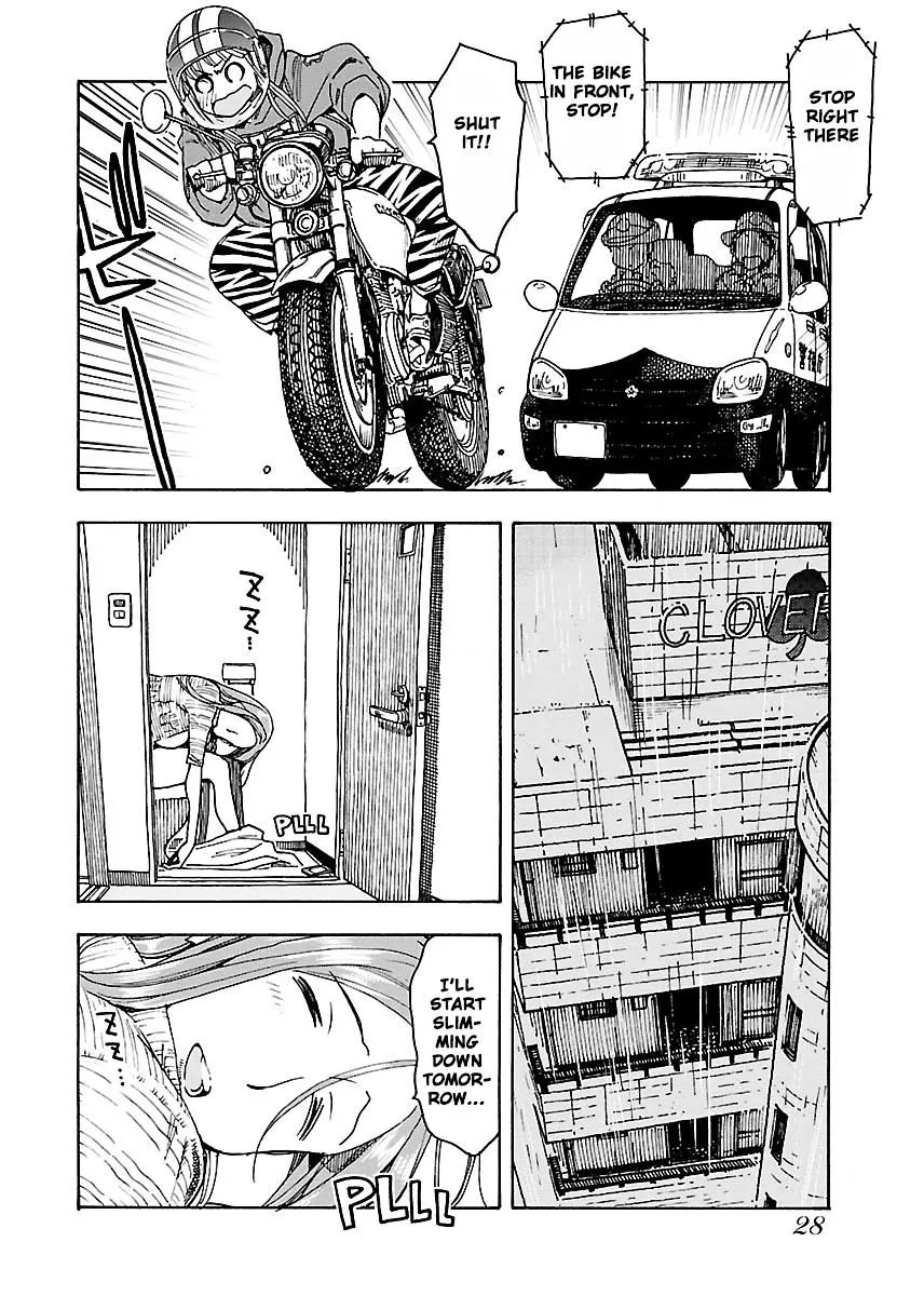 Read Okusan chapter 49 image 26 on Lezhin