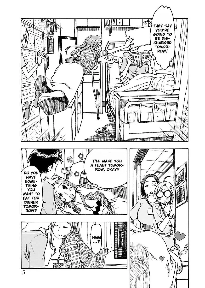 Read Okusan chapter 49 image 4 on Lezhin
