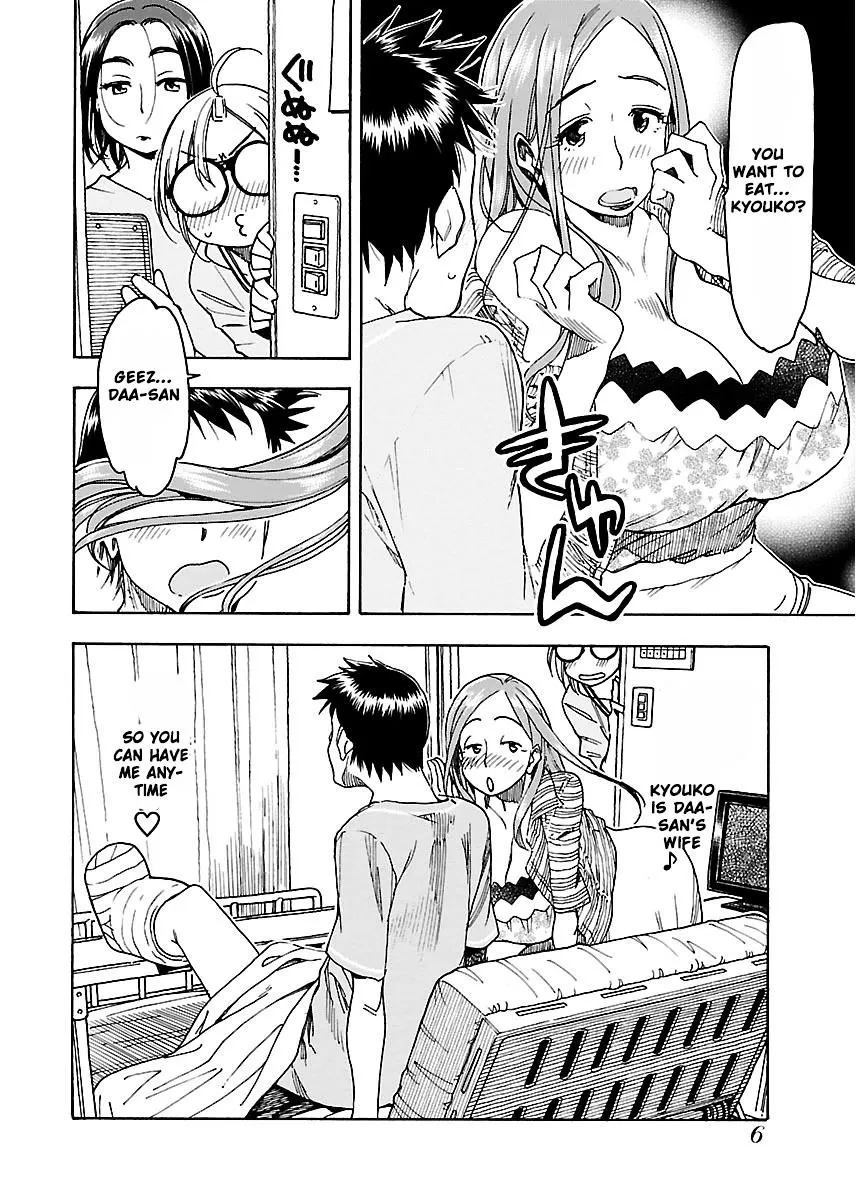 Read Okusan chapter 49 image 5 on Lezhin