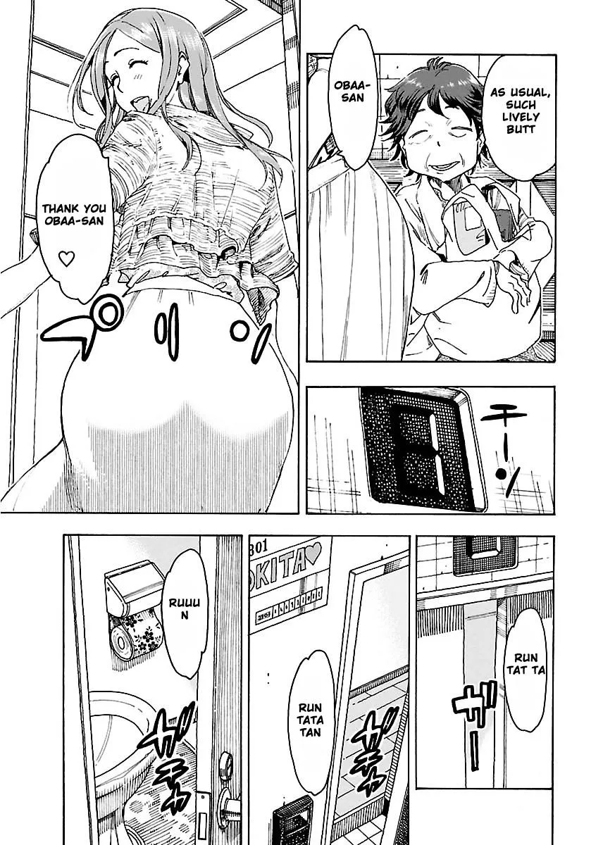 Read Okusan chapter 49 image 8 on Lezhin