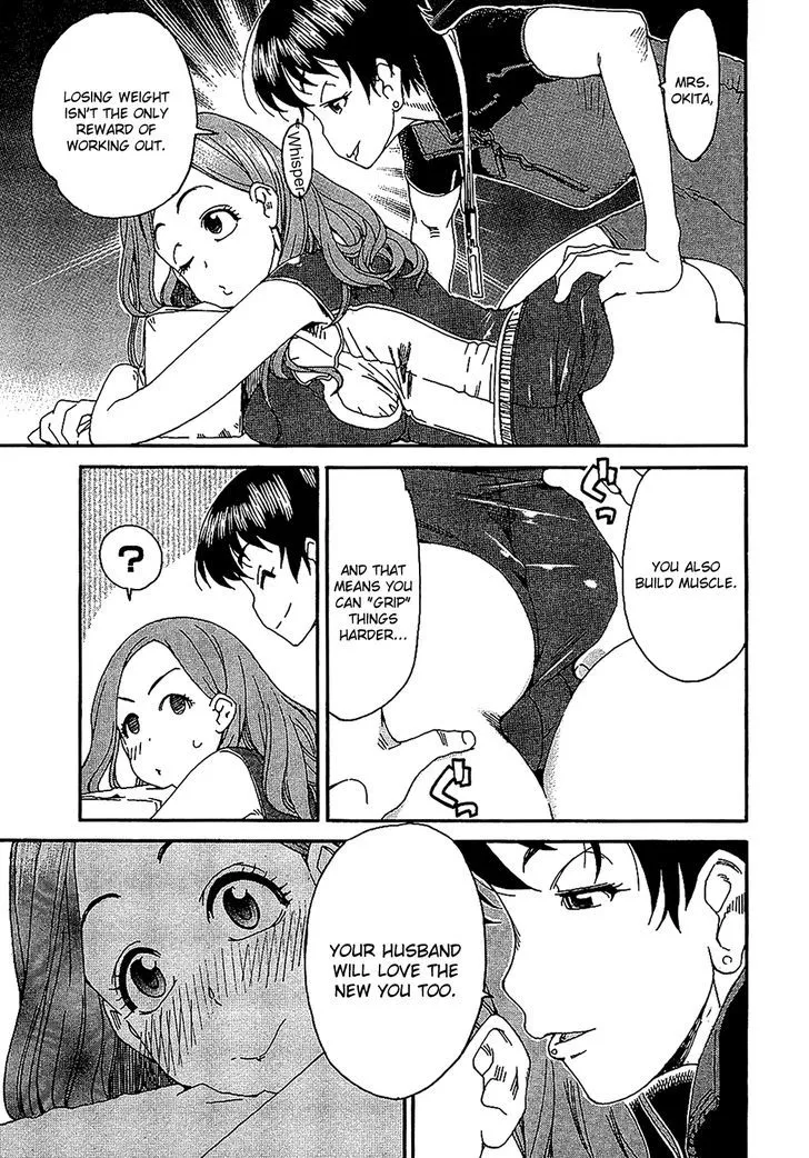 Read Okusan chapter 5 image 14 on Lezhin
