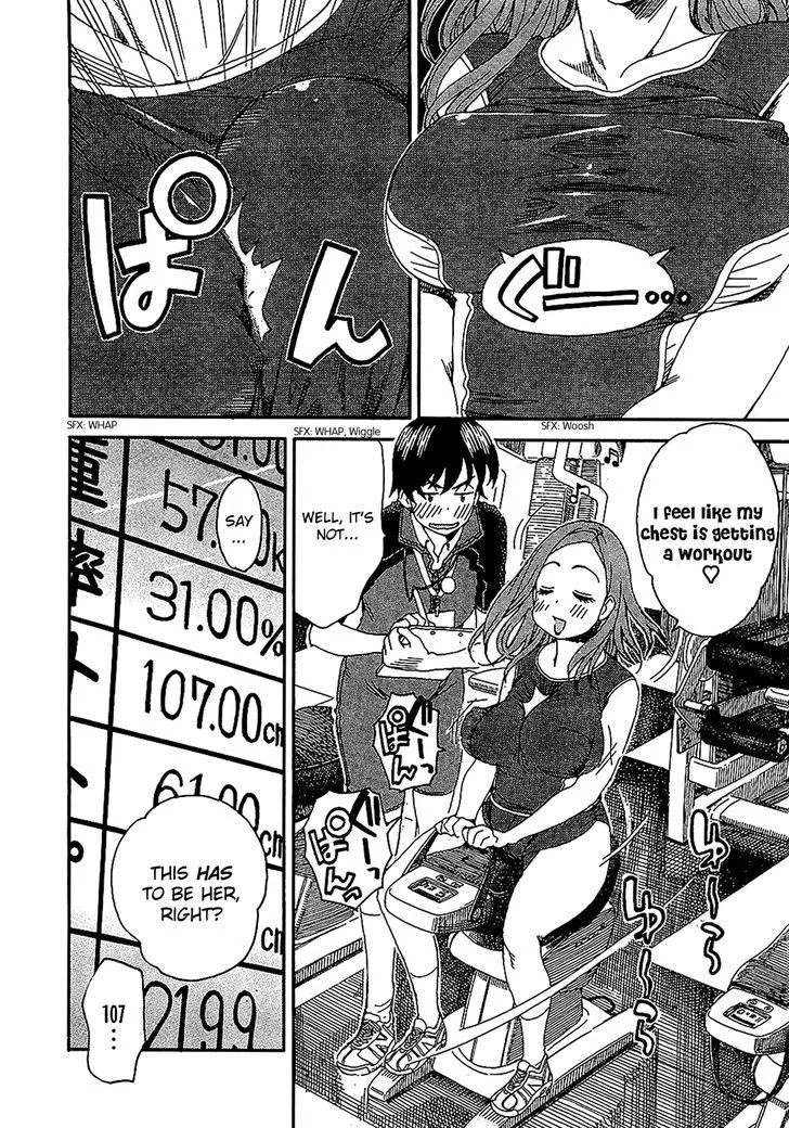 Read Okusan chapter 5 image 17 on Lezhin