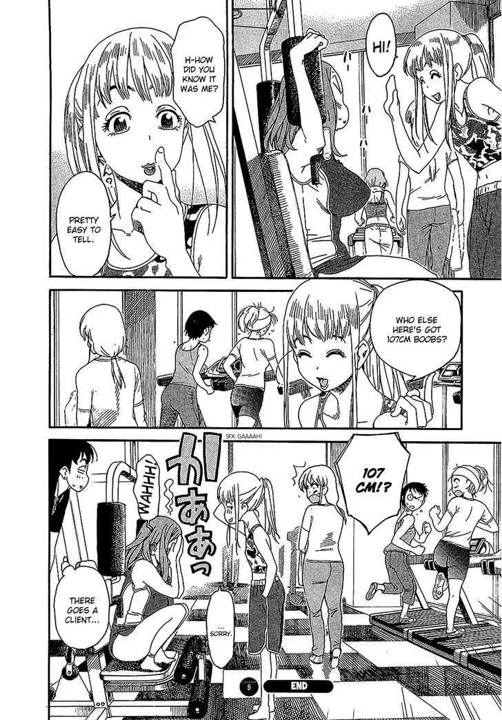 Read Okusan chapter 5 image 23 on Lezhin