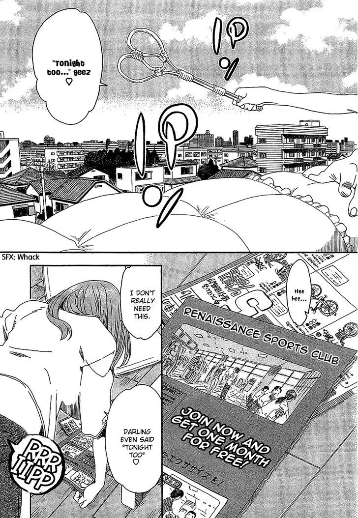 Read Okusan chapter 5 image 4 on Lezhin