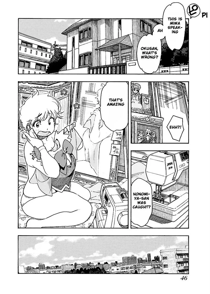 Read Okusan chapter 50 image 14 on Lezhin