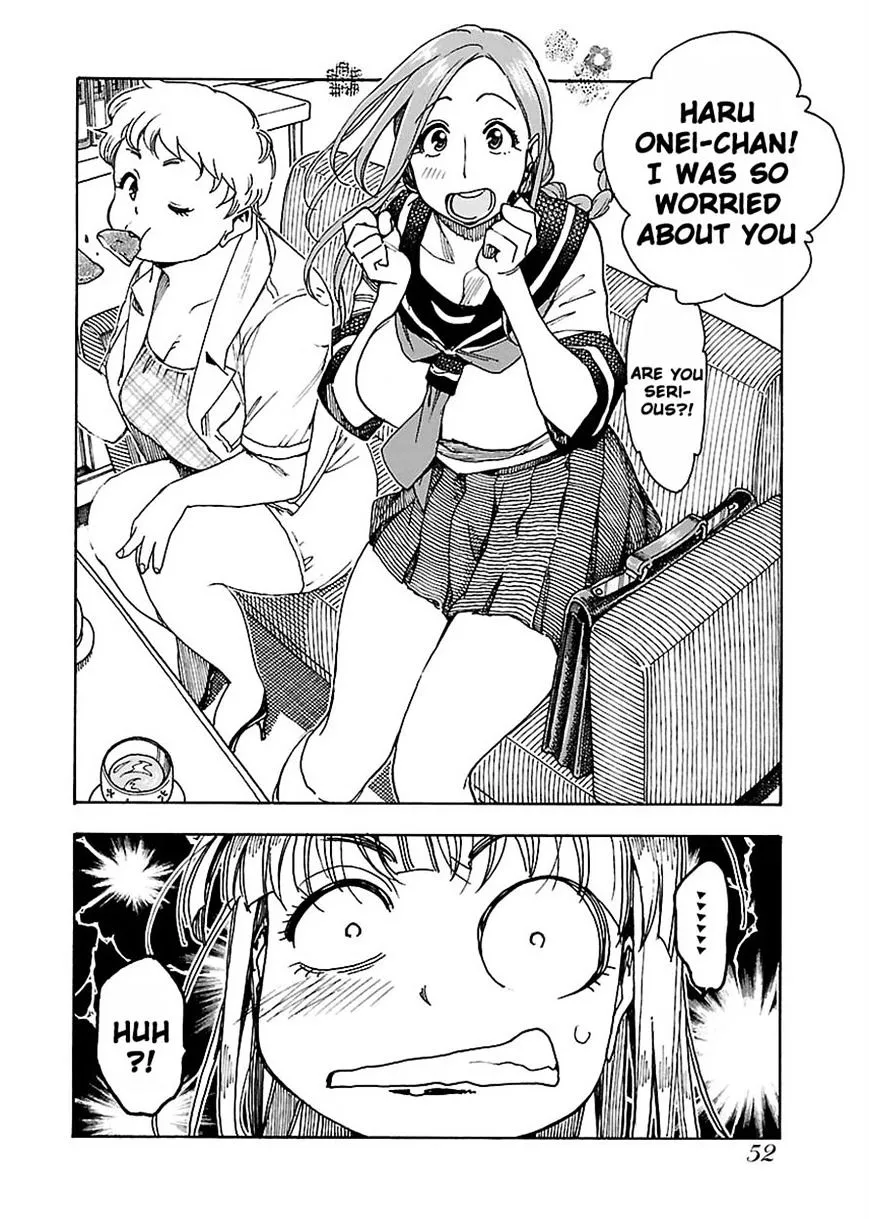 Read Okusan chapter 50 image 20 on Lezhin