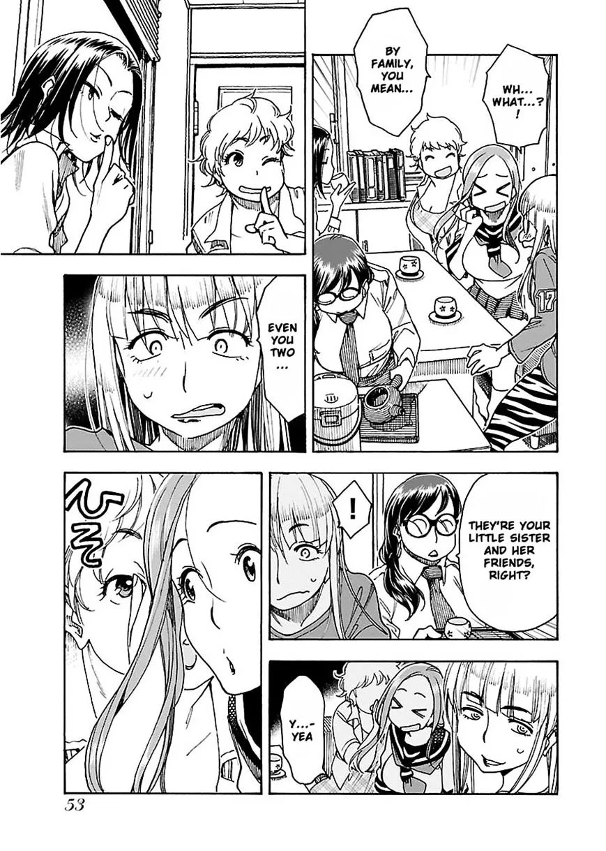 Read Okusan chapter 50 image 21 on Lezhin