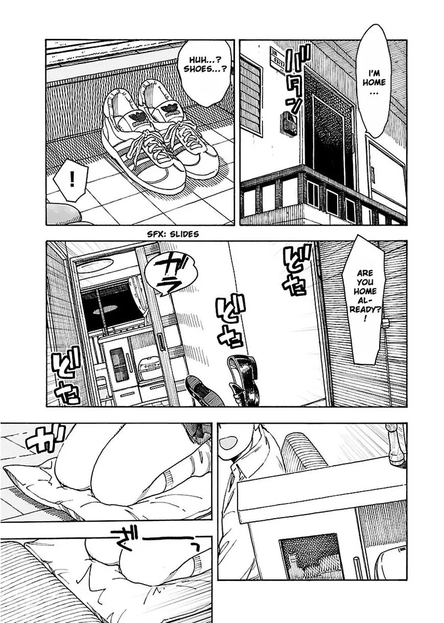 Read Okusan chapter 50 image 27 on Lezhin