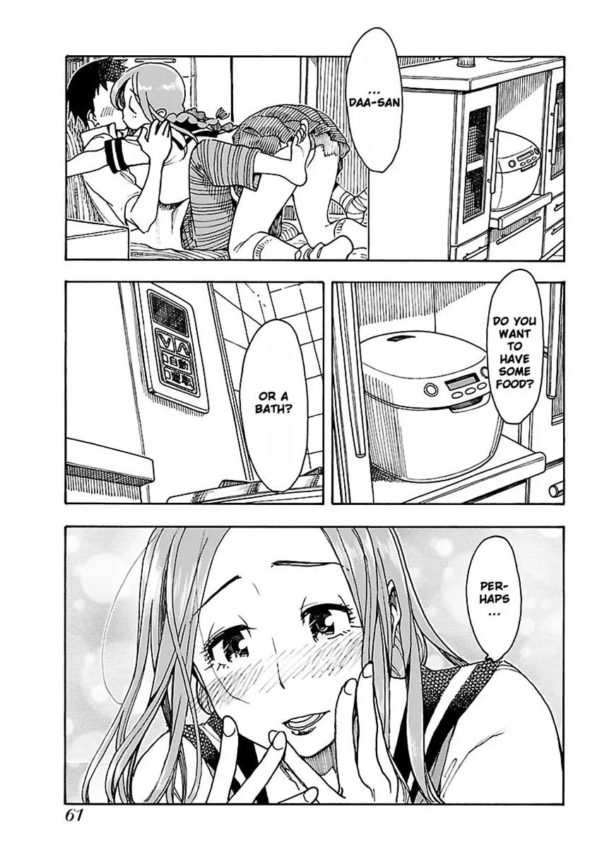 Read Okusan chapter 50 image 29 on Lezhin