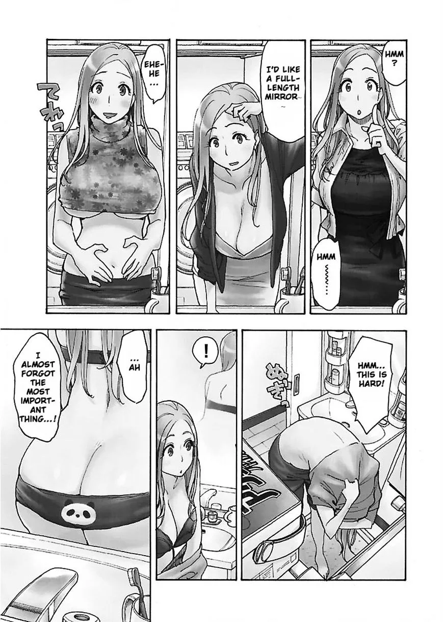 Read Okusan chapter 50 image 5 on Lezhin