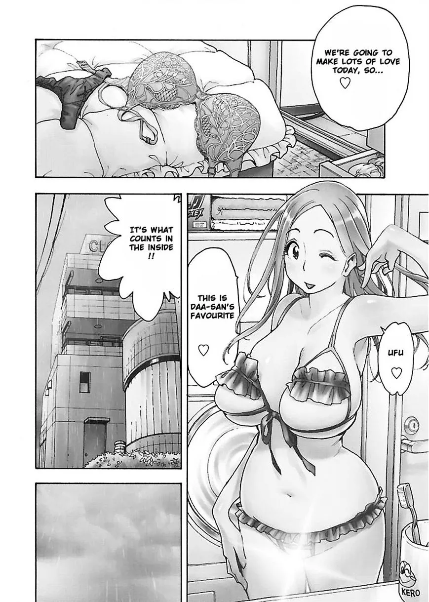Read Okusan chapter 50 image 6 on Lezhin
