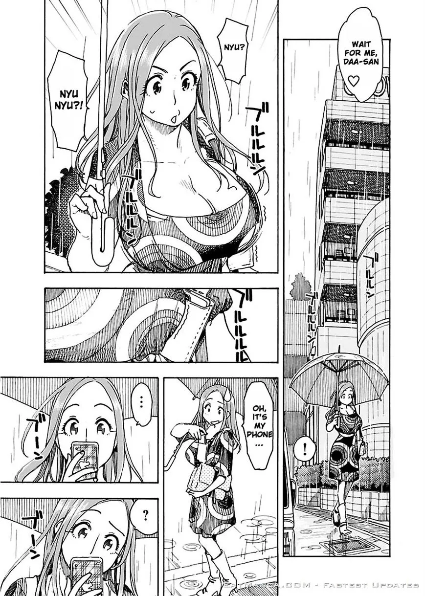 Read Okusan chapter 50 image 7 on Lezhin