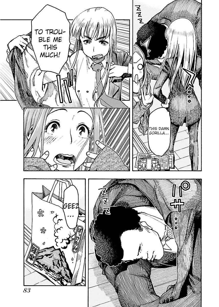Read Okusan chapter 51 image 18 on Lezhin
