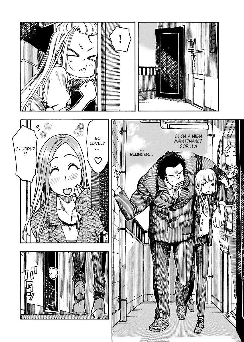 Read Okusan chapter 51 image 21 on Lezhin