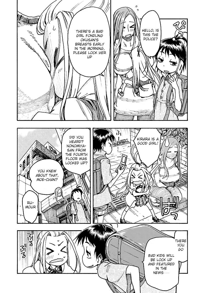 Read Okusan chapter 51 image 7 on Lezhin