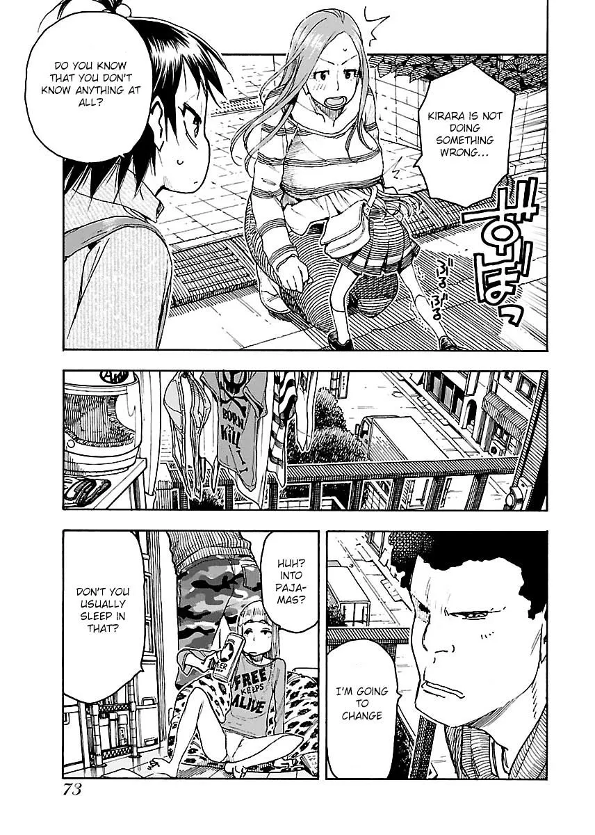 Read Okusan chapter 51 image 8 on Lezhin