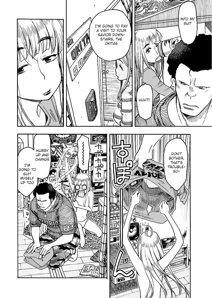 Read Okusan chapter 51 image 9 on Lezhin