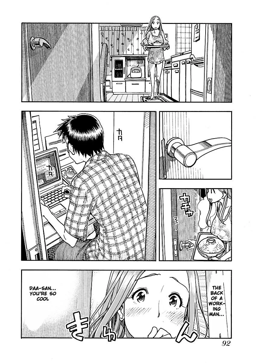 Read Okusan chapter 52 image 1 on Lezhin