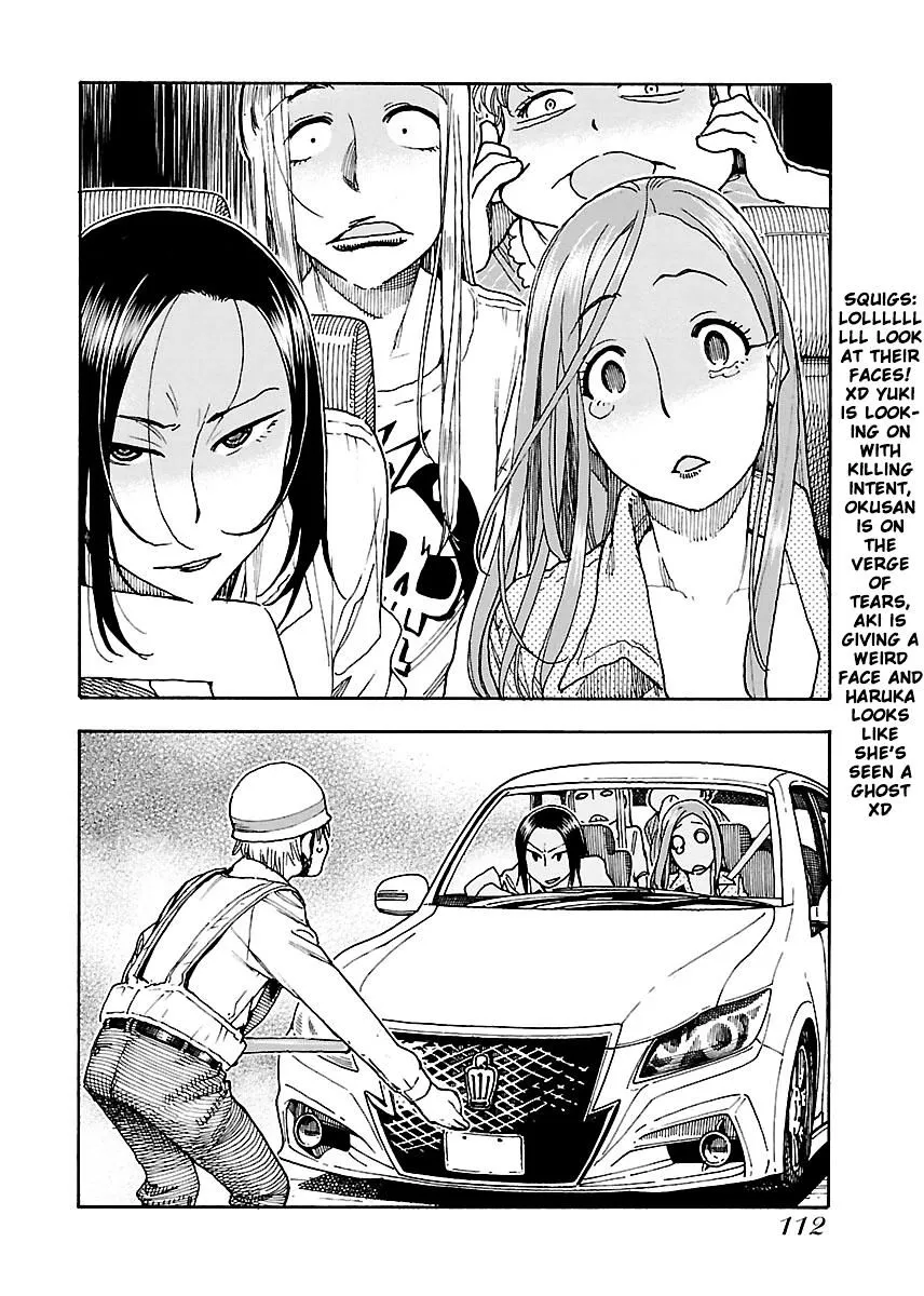 Read Okusan chapter 52 image 21 on Lezhin