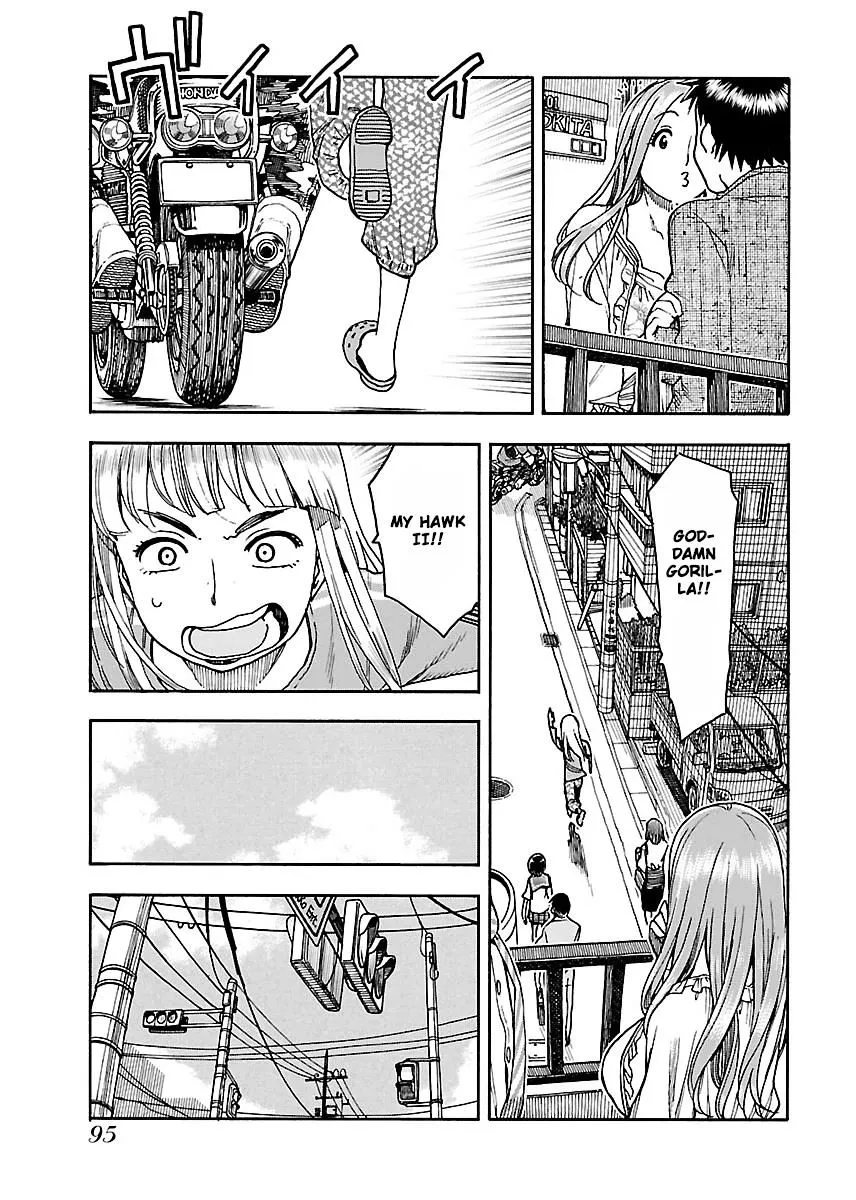 Read Okusan chapter 52 image 4 on Lezhin