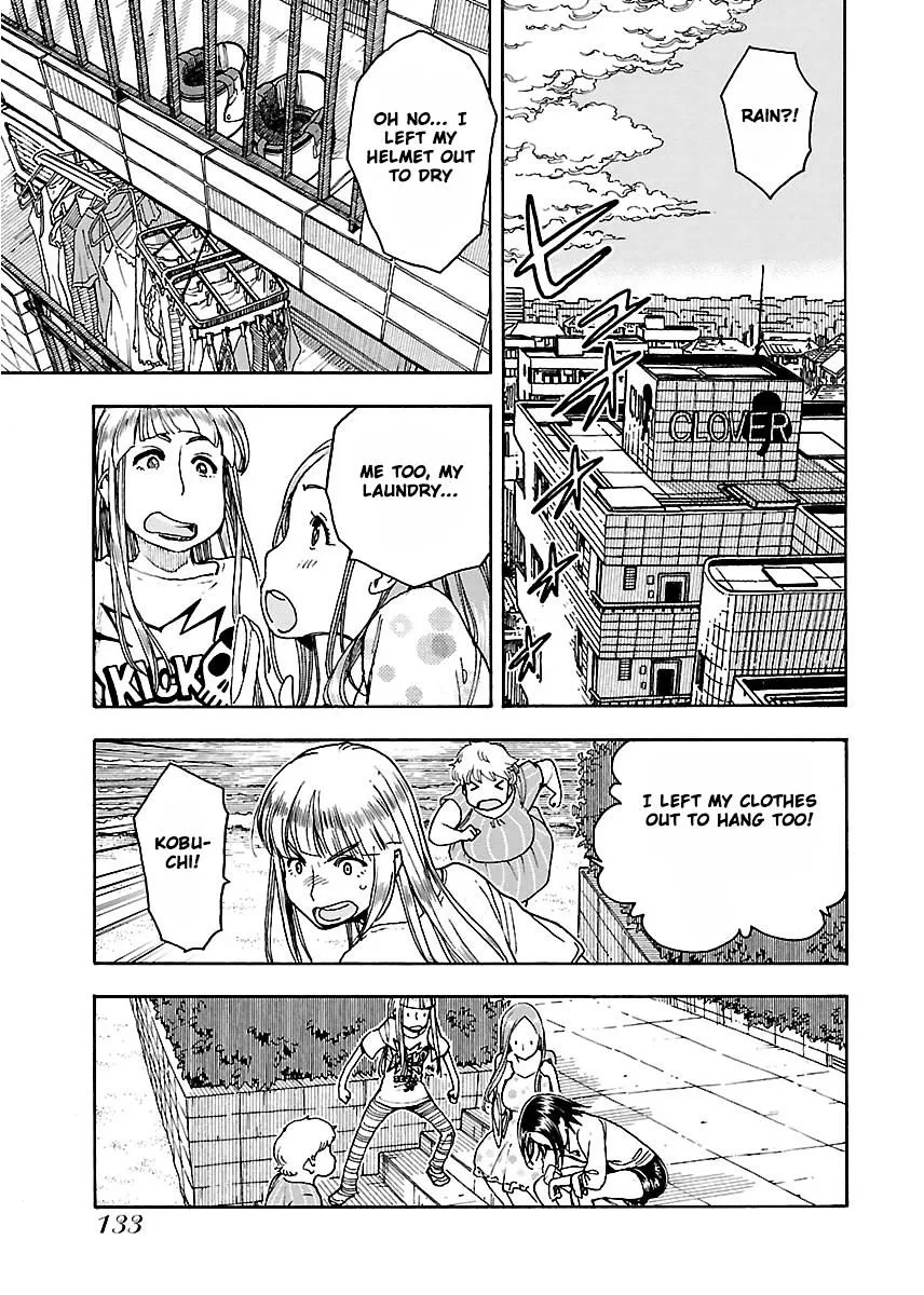 Read Okusan chapter 53 image 19 on Lezhin