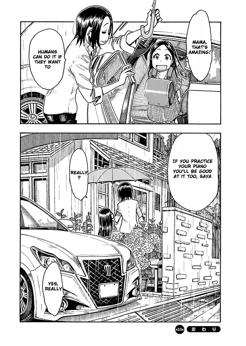 Read Okusan chapter 53 image 24 on Lezhin