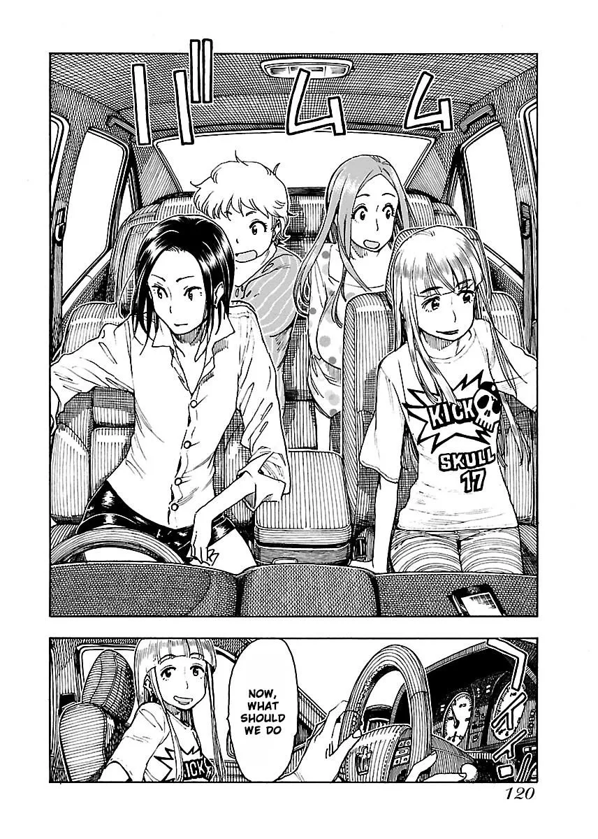 Read Okusan chapter 53 image 6 on Lezhin