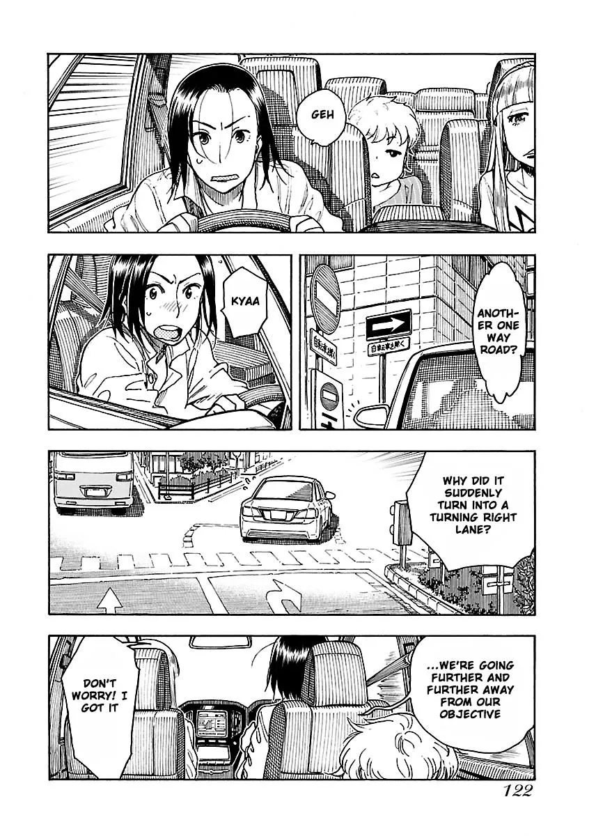 Read Okusan chapter 53 image 8 on Lezhin